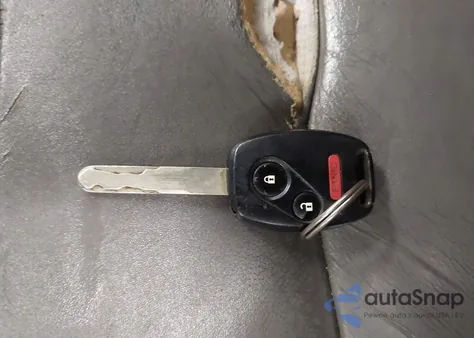 2009 Honda Cr-V Ex-L z USA, uszkodzony, nr VIN 5J6RE487X9L053456